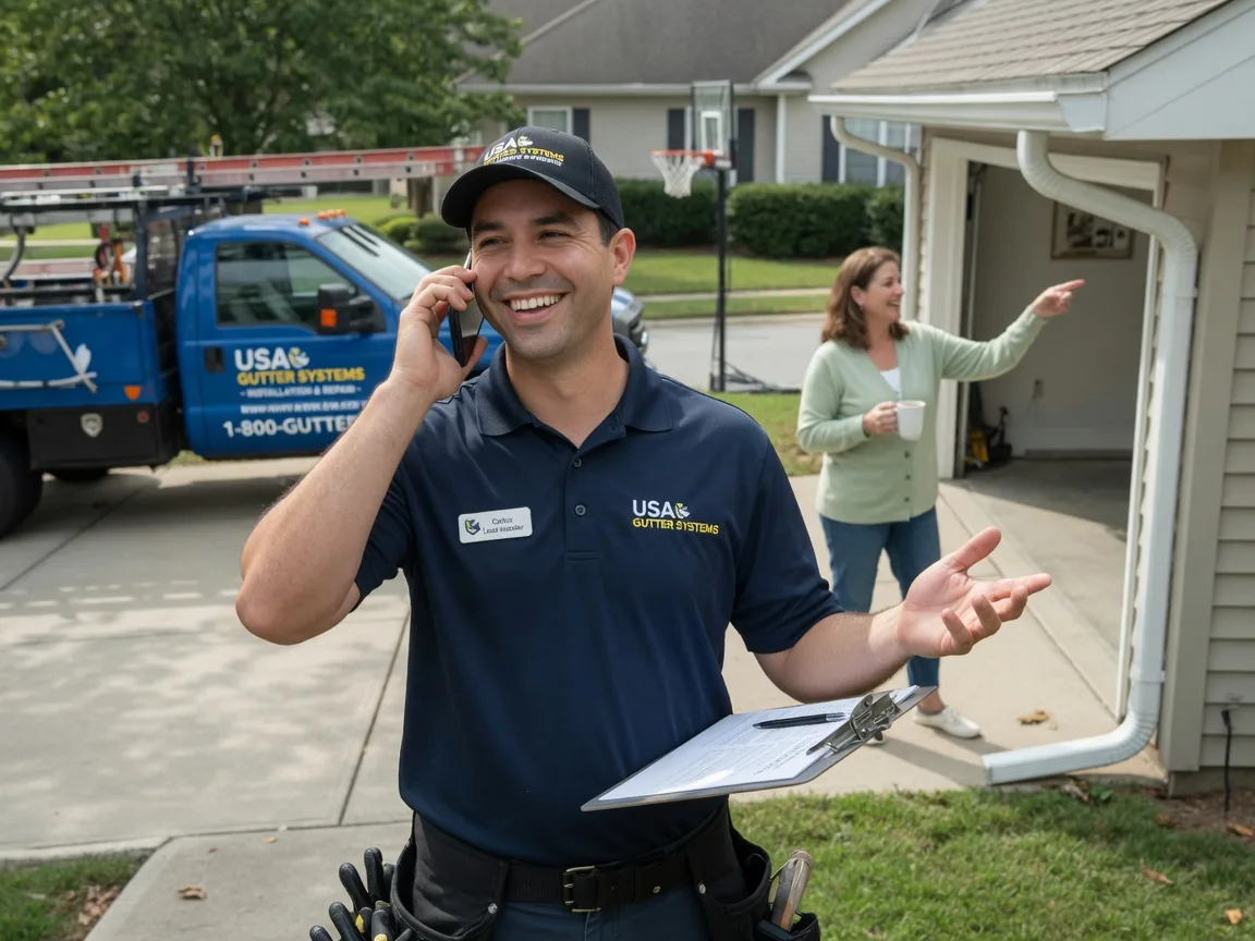 Gutter Installation Forgan, OK FAQs